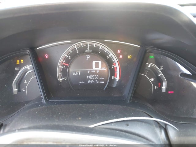 Продаж на аукціоні авто 2017 Honda Civic Lx, vin: 19XFC2F54HE040312, номер лоту: 44796419