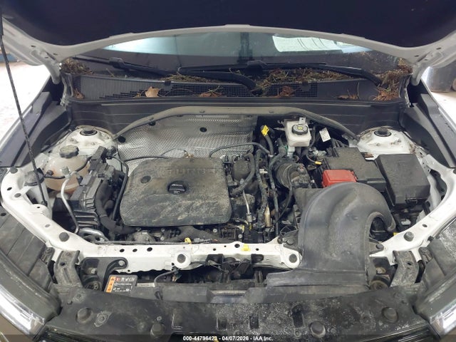 2022 CHEVROLET TRAILBLAZER KL79MUSL1NB135376 Photo 9