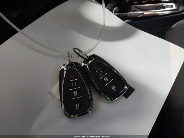 2022 CHEVROLET TRAILBLAZER KL79MUSL1NB135376 Photo 10