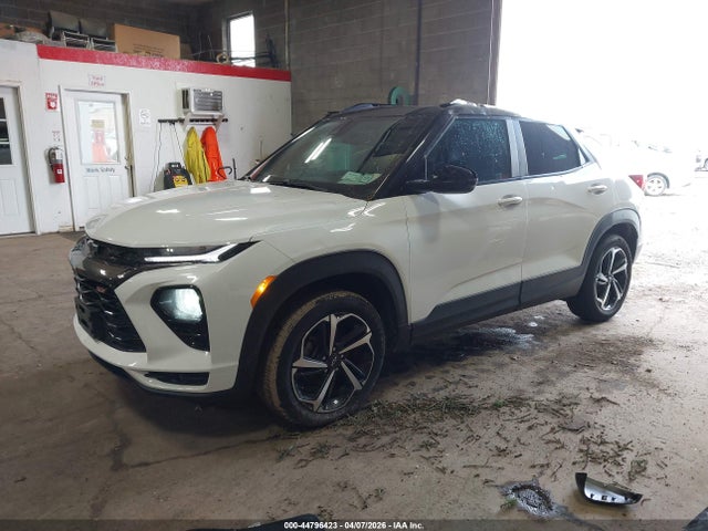 2022 CHEVROLET TRAILBLAZER KL79MUSL1NB135376 Photo 1