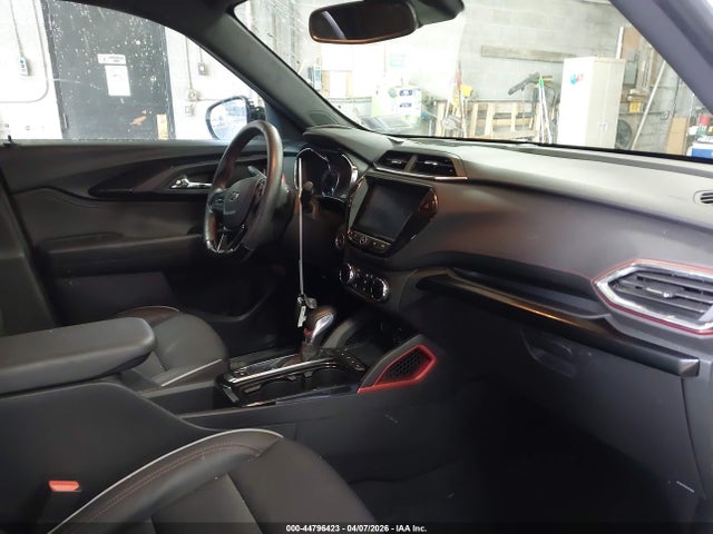2022 CHEVROLET TRAILBLAZER KL79MUSL1NB135376 Photo 4