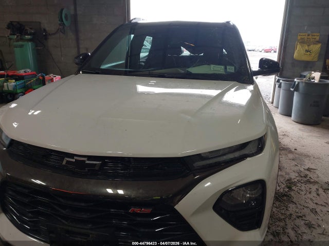 2022 CHEVROLET TRAILBLAZER KL79MUSL1NB135376 Photo 5