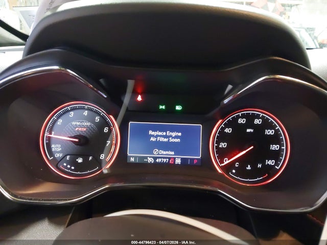 2022 CHEVROLET TRAILBLAZER KL79MUSL1NB135376 Photo 6