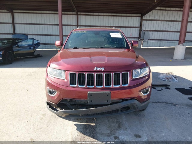 Продаж на аукціоні авто 2016 Jeep Grand Cherokee Laredo, vin: 1C4RJFAG1GC444175, номер лоту: 44796425