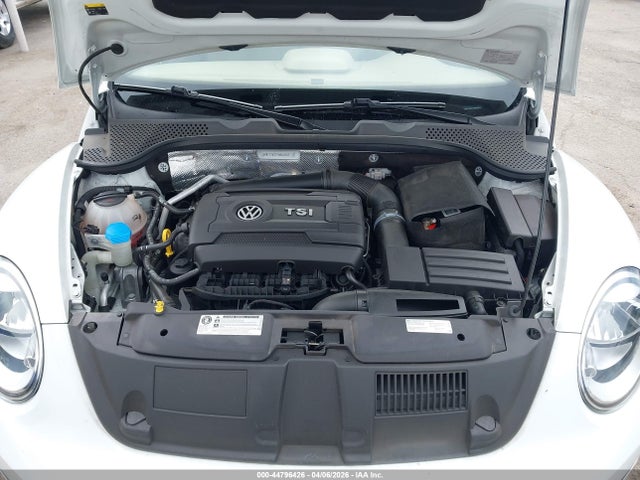 3VW7T7AT7FM802605 Volkswagen Beetle 2.0t R-line