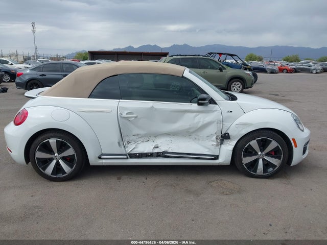 3VW7T7AT7FM802605 Volkswagen Beetle 2.0t R-line