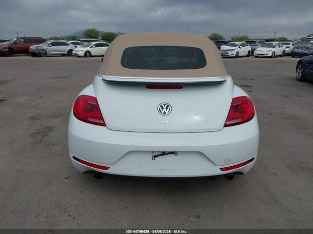 3VW7T7AT7FM802605 Volkswagen Beetle 2.0t R-line
