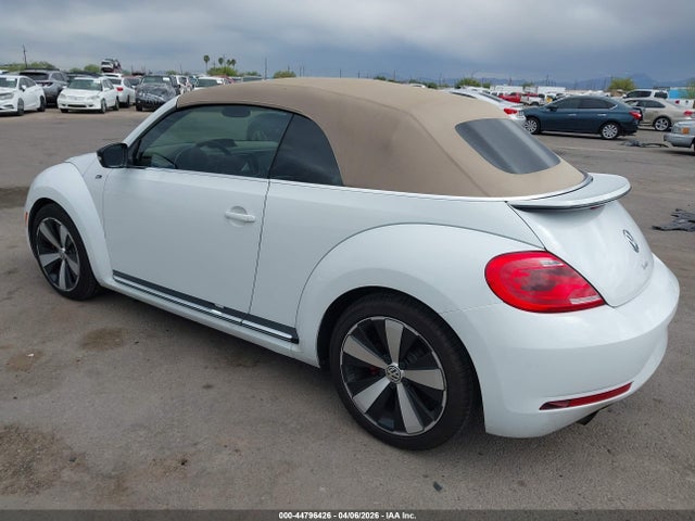 3VW7T7AT7FM802605 Volkswagen Beetle 2.0t R-line