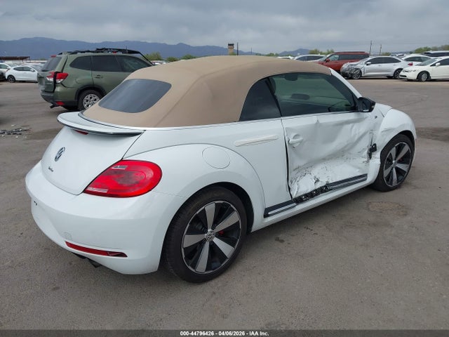 3VW7T7AT7FM802605 Volkswagen Beetle 2.0t R-line