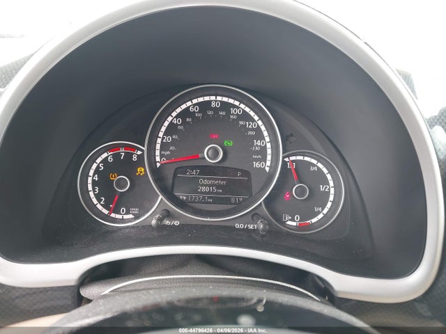 3VW7T7AT7FM802605 Volkswagen Beetle 2.0t R-line