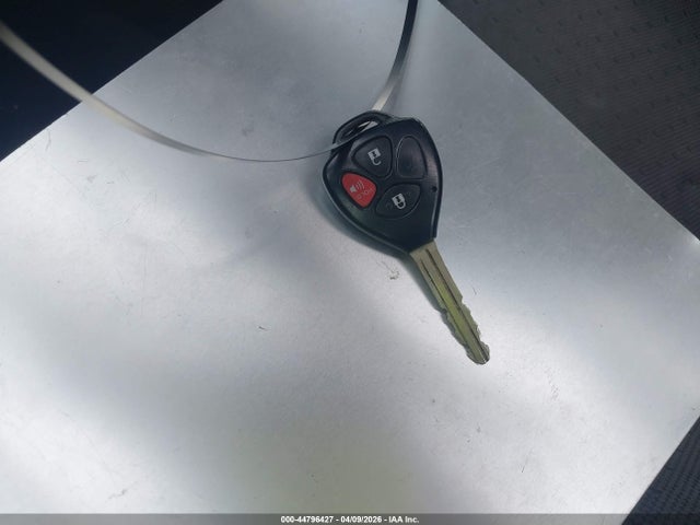 2009 TOYOTA YARIS JTDKT903595275541 Photo 10
