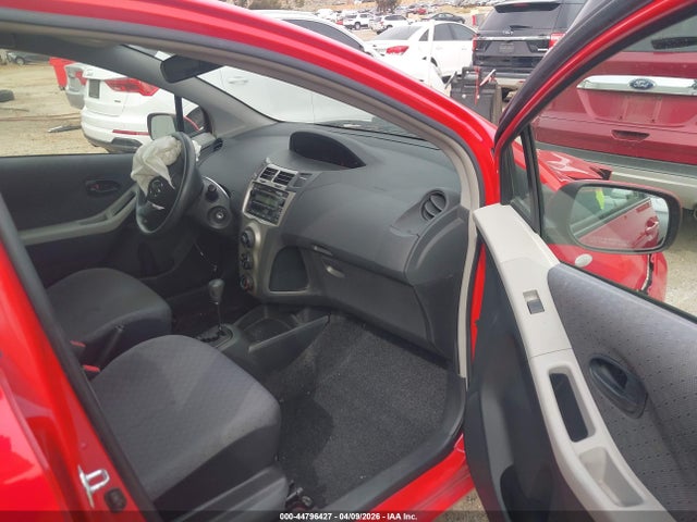 2009 TOYOTA YARIS JTDKT903595275541 Photo 4
