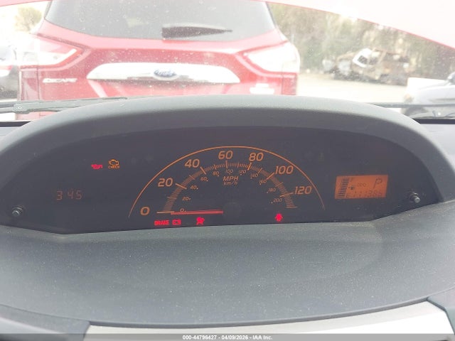 2009 TOYOTA YARIS JTDKT903595275541 Photo 6