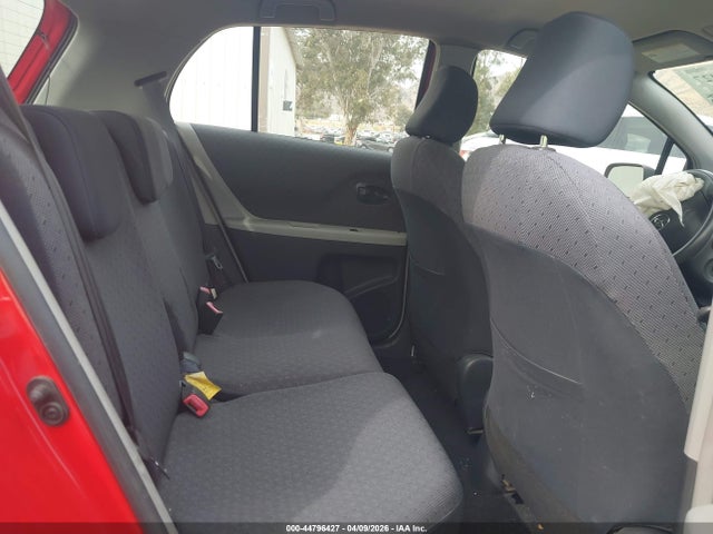 2009 TOYOTA YARIS JTDKT903595275541 Photo 7