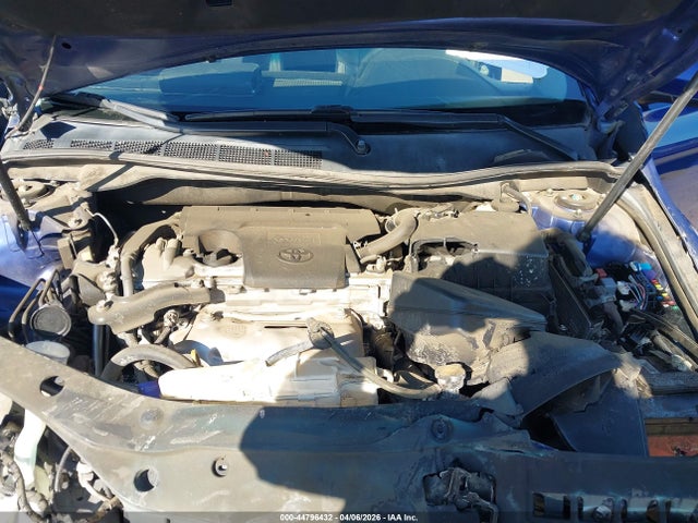4T1BF1FK9FU936086 Toyota CAMRY XSE