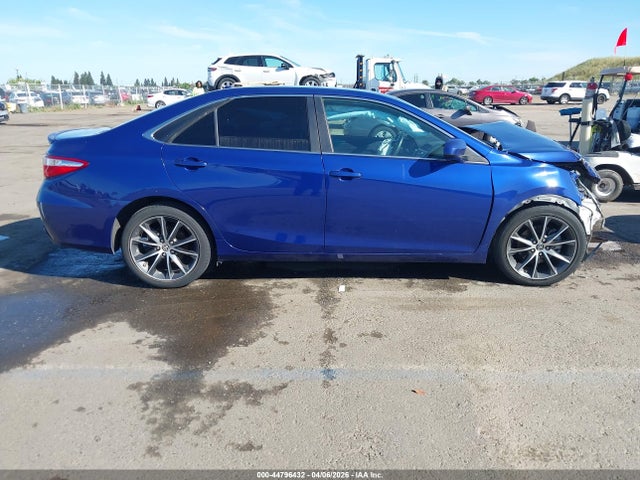 4T1BF1FK9FU936086 Toyota CAMRY XSE