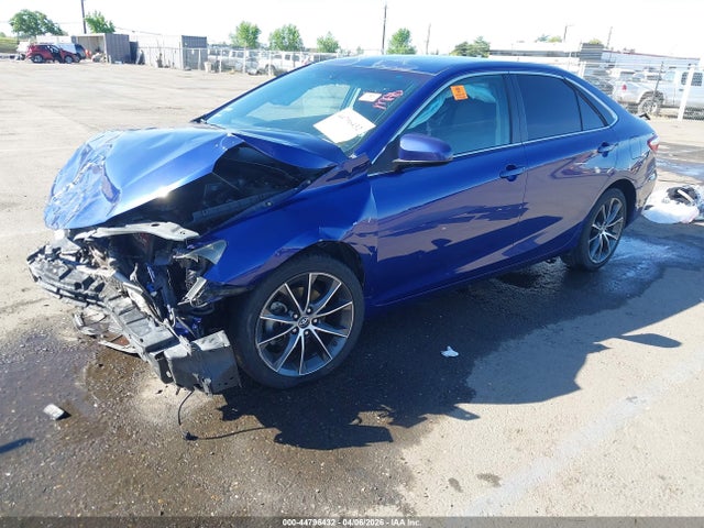 4T1BF1FK9FU936086 Toyota CAMRY XSE