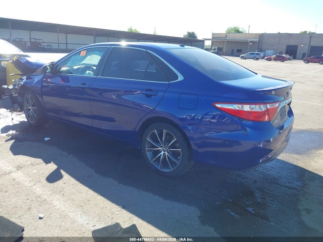 4T1BF1FK9FU936086 Toyota CAMRY XSE