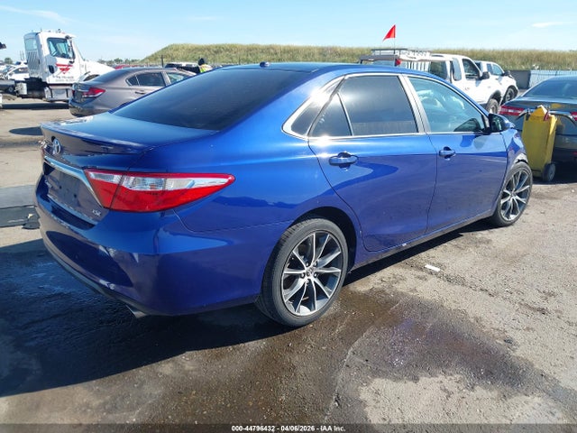 4T1BF1FK9FU936086 Toyota CAMRY XSE