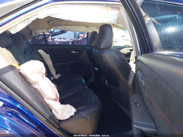 4T1BF1FK9FU936086 Toyota CAMRY XSE