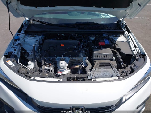 2HGFE2F5XPH563364 Honda Civic Sport