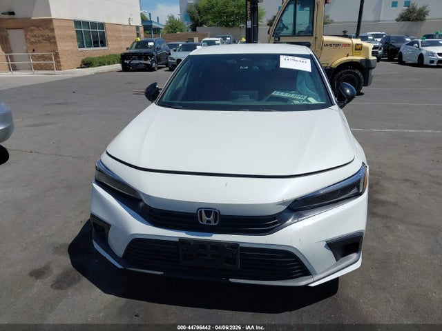 Honda Civic Sport 2023 2HGFE2F5XPH563364 Image 12
