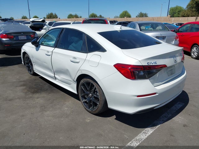 Honda Civic Sport 2023 2HGFE2F5XPH563364 Image 14