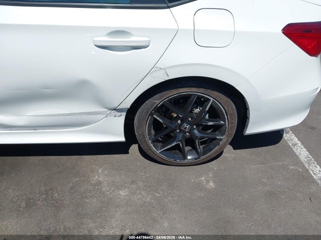 Honda Civic Sport 2023 2HGFE2F5XPH563364 Image 17