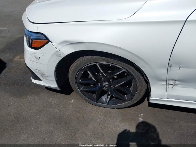 Honda Civic Sport 2023 2HGFE2F5XPH563364 Image 18