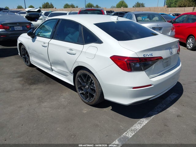 Honda Civic Sport 2023 2HGFE2F5XPH563364 Image 3