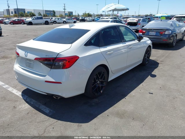 Honda Civic Sport 2023 2HGFE2F5XPH563364 Image 4