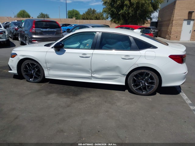 Honda Civic Sport 2023 2HGFE2F5XPH563364 Image 6