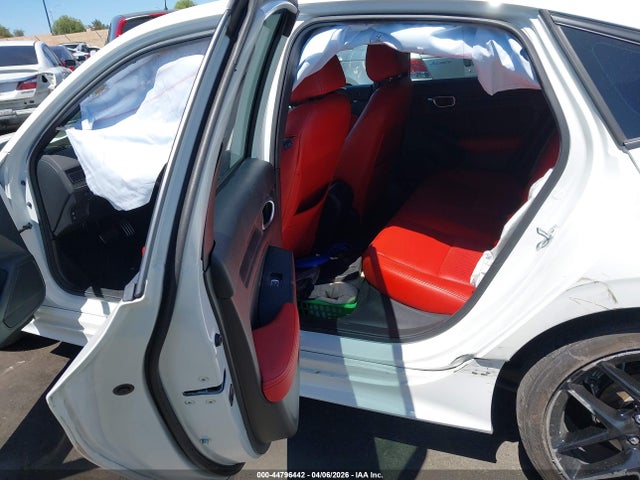 Honda Civic Sport 2023 2HGFE2F5XPH563364 Image 8