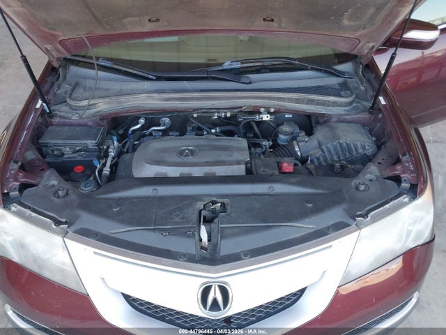 Aukcja sprzedaży 2012 Acura Mdx Technology Package, vin: 2HNYD2H39CH530821, numer aukcji: 44796445
