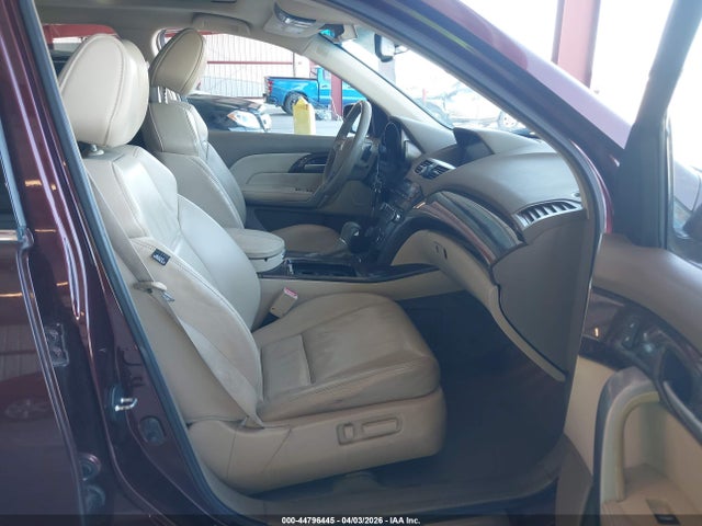 Aukcja sprzedaży 2012 Acura Mdx Technology Package, vin: 2HNYD2H39CH530821, numer aukcji: 44796445