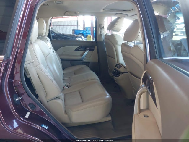 Aukcja sprzedaży 2012 Acura Mdx Technology Package, vin: 2HNYD2H39CH530821, numer aukcji: 44796445