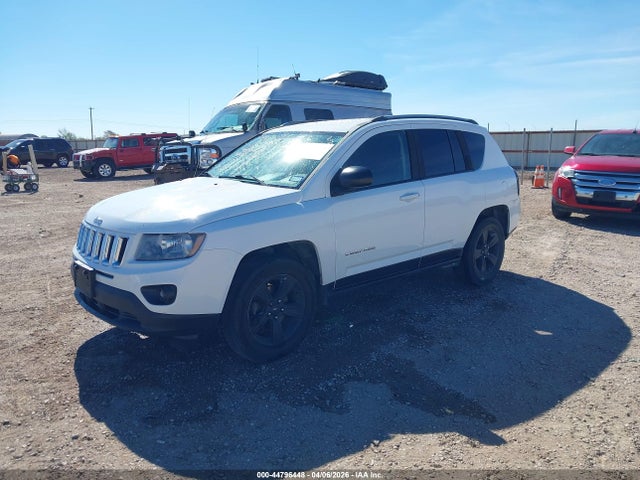 1C4NJDBB0GD566641 Jeep Compass Sport
