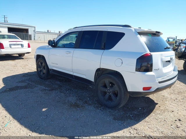 1C4NJDBB0GD566641 Jeep Compass Sport