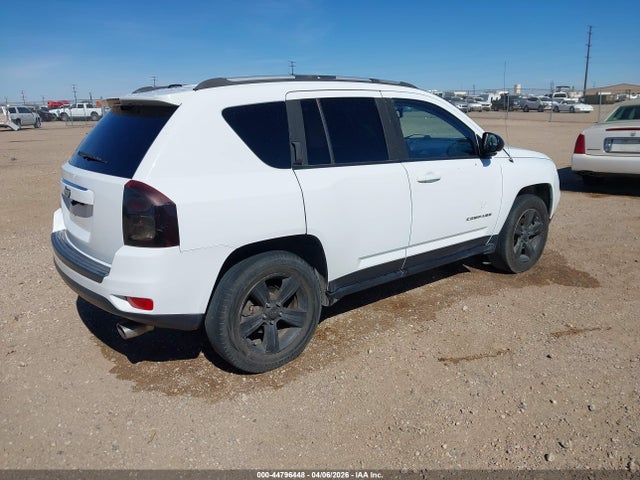 1C4NJDBB0GD566641 Jeep Compass Sport