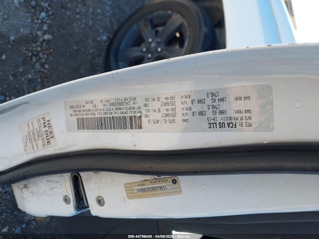1C4NJDBB0GD566641 Jeep Compass Sport