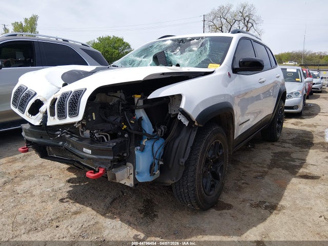 Aukcja sprzedaży 2022 Jeep Cherokee Trailhawk 4x4, vin: 1C4PJMBX8ND510822, numer aukcji: 44796454