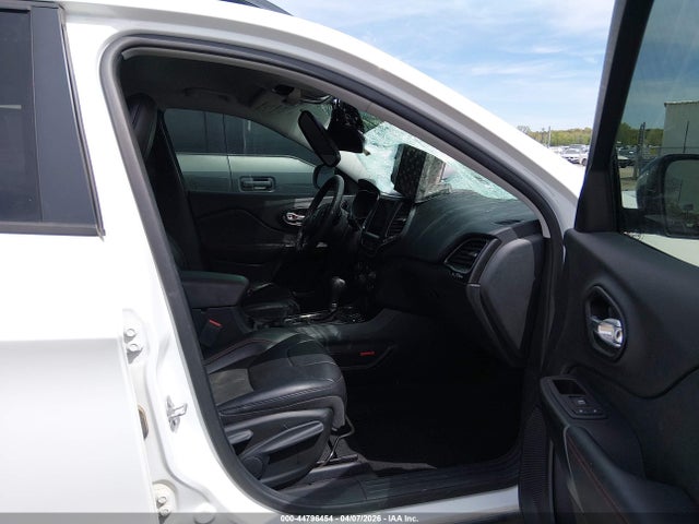 Aukcja sprzedaży 2022 Jeep Cherokee Trailhawk 4x4, vin: 1C4PJMBX8ND510822, numer aukcji: 44796454