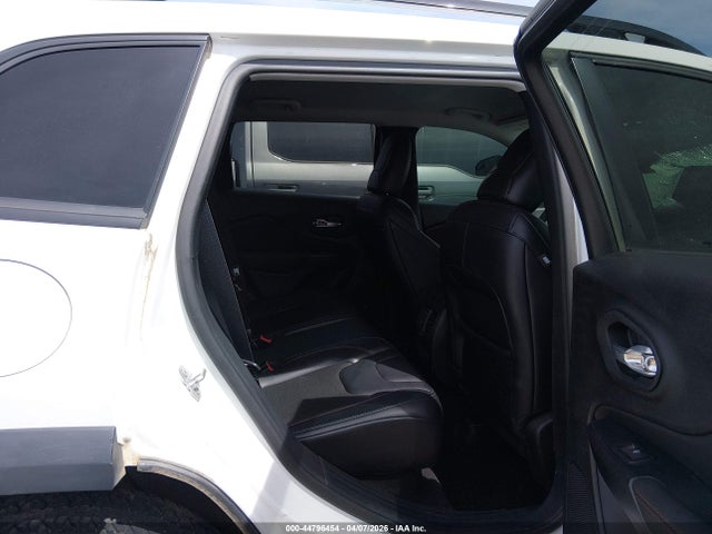 Aukcja sprzedaży 2022 Jeep Cherokee Trailhawk 4x4, vin: 1C4PJMBX8ND510822, numer aukcji: 44796454