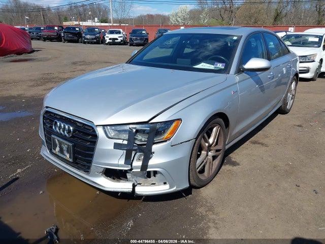 2015 AUDI A6 WAUFGAFC2FN044958 Photo 1