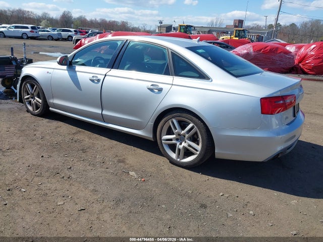 2015 AUDI A6 WAUFGAFC2FN044958 Photo 2