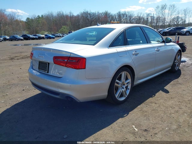 2015 AUDI A6 WAUFGAFC2FN044958 Photo 3