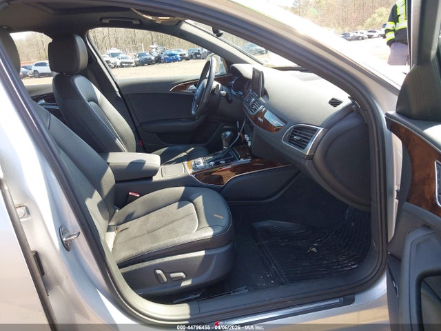 2015 AUDI A6 WAUFGAFC2FN044958 Photo 4