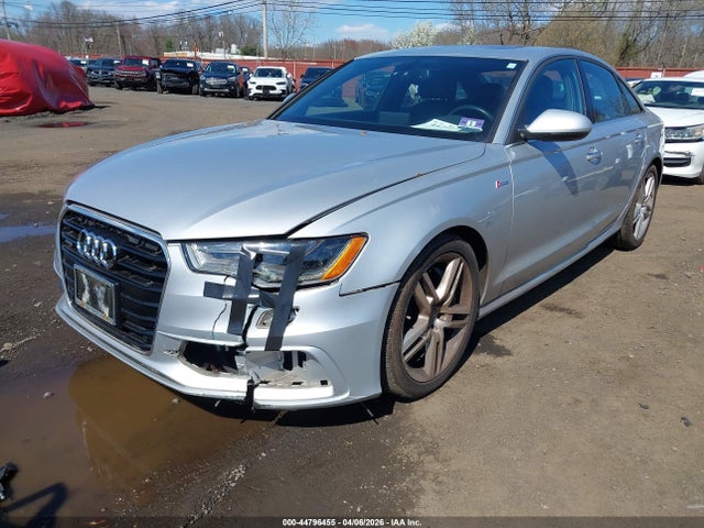 2015 AUDI A6 WAUFGAFC2FN044958 Photo 5