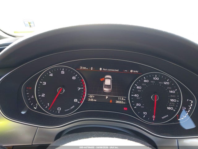 2015 AUDI A6 WAUFGAFC2FN044958 Photo 6