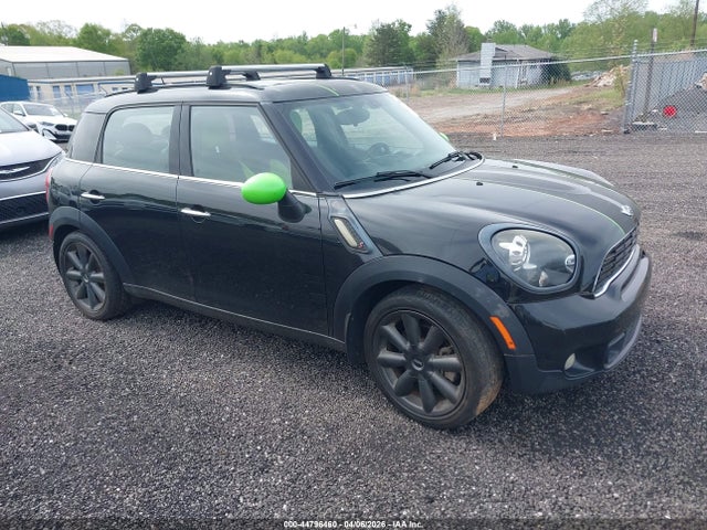 2014 MINI COUNTRYMAN WMWZC3C52EWP26483